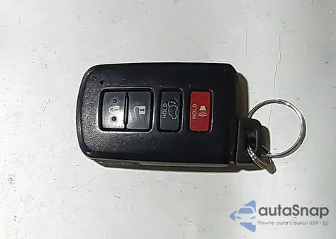 2014 Toyota Highlander Limited Platinum V6 z USA, uszkodzony, nr VIN 5TDYKRFH1ES035228